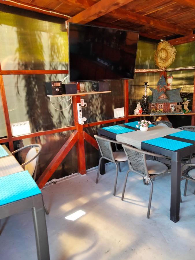 Casuta De La Mare Corbu Hotel Corbu  Ngoại thất bức ảnh